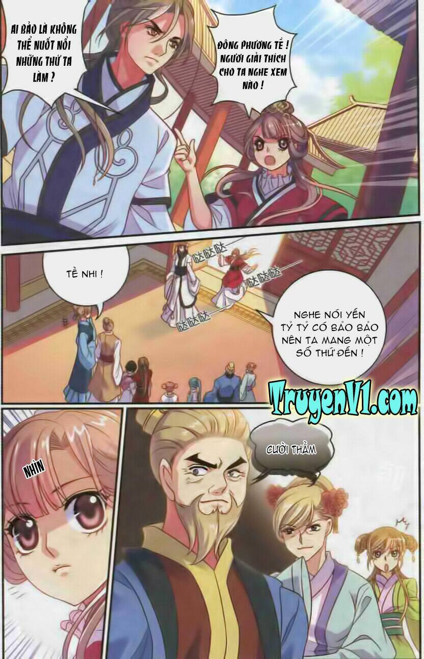 Thiên Hạ Đệ Nhất Manh Phu: Chapter 20