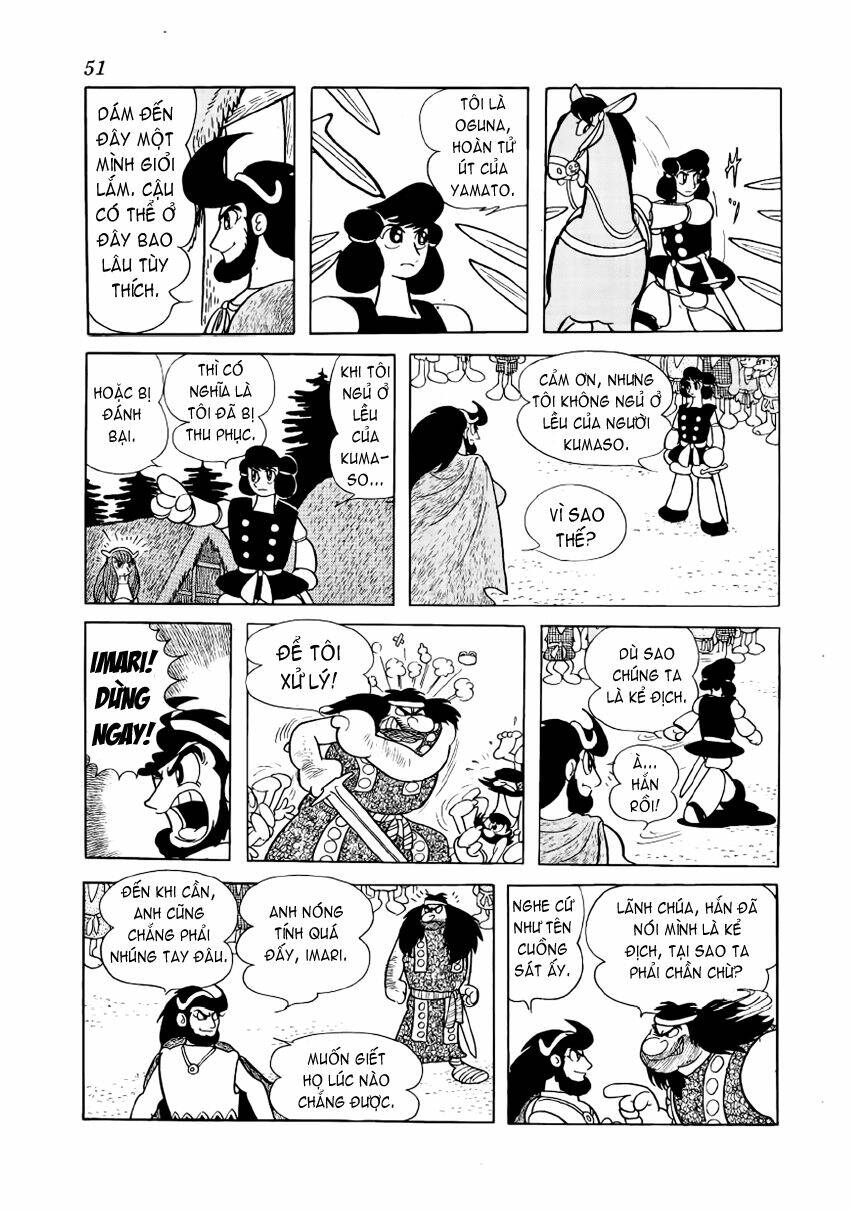 Chim Lửa: Chapter 32