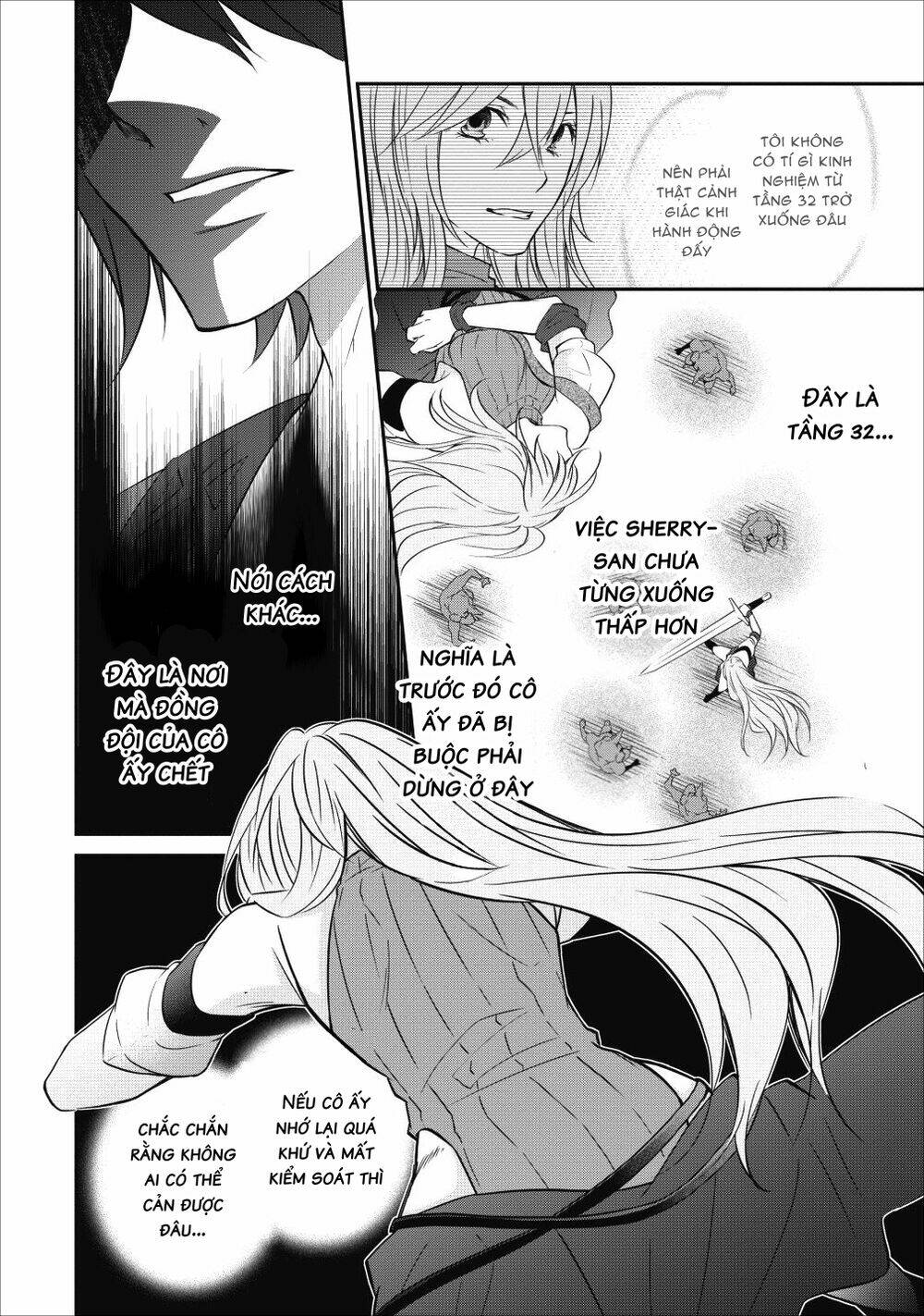 Chuyển Sinh Thành Golem Master: Chapter 11.2