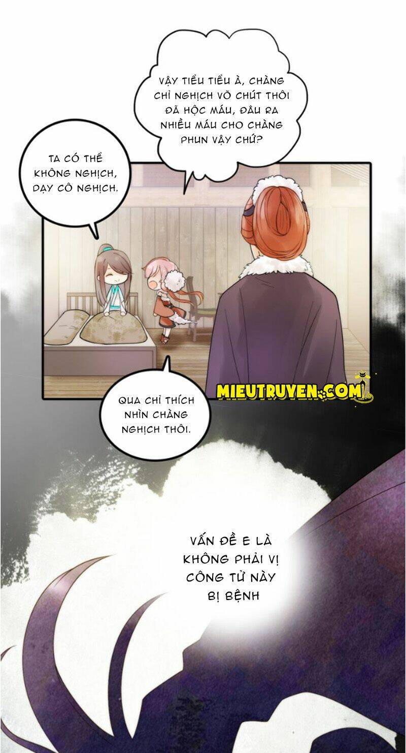 Cướp Chàng Vợ Về Đón Năm Mới: Chapter 18