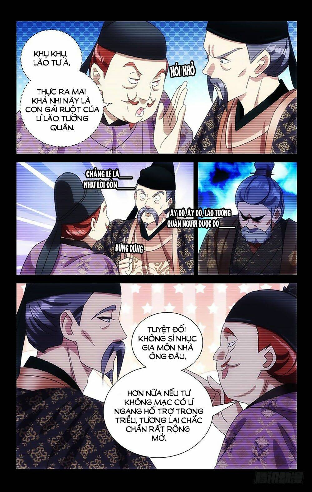 Phò Mã! Không Nên A!: Chapter 118