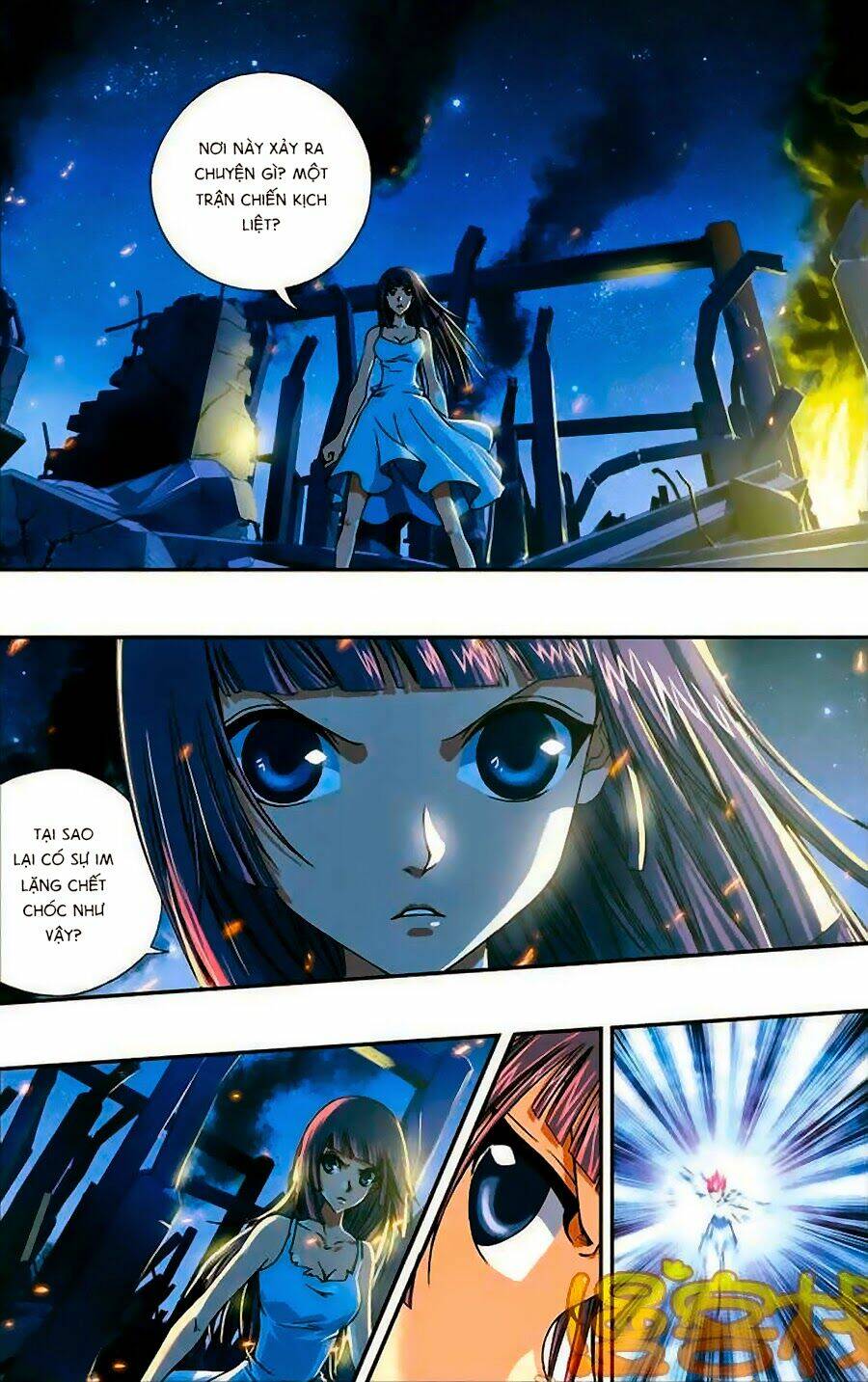 Thâu Tinh Cửu Nguyệt Thiên: Chapter 232