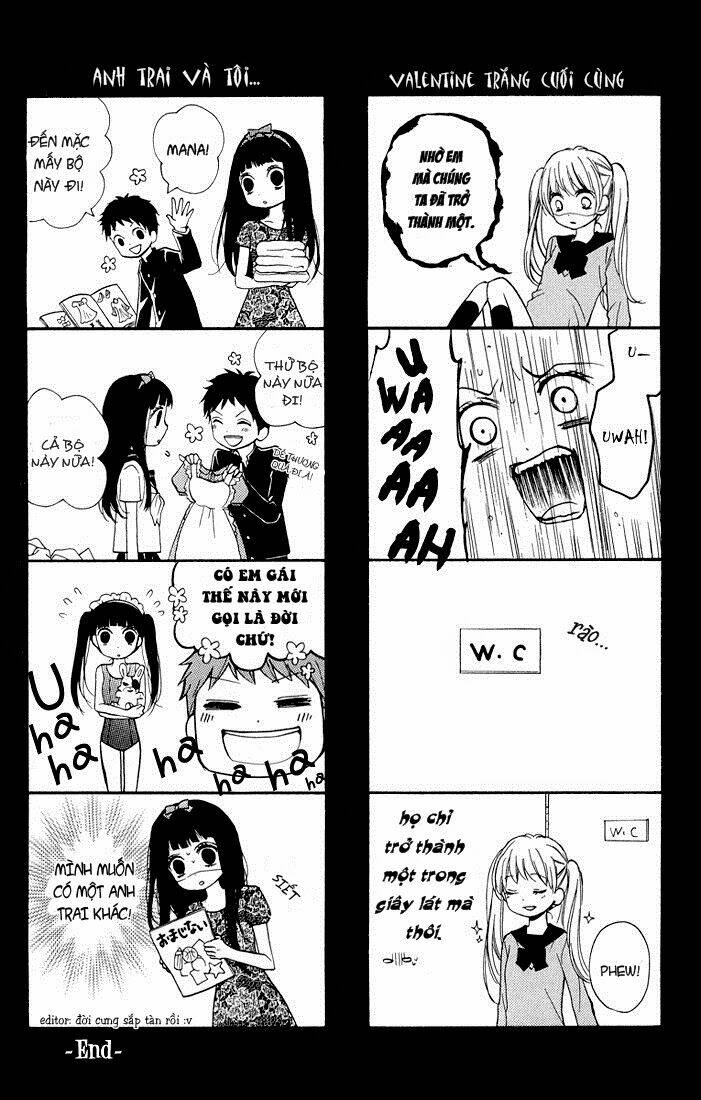 Screaming Lesson!!!: Chapter 32.5