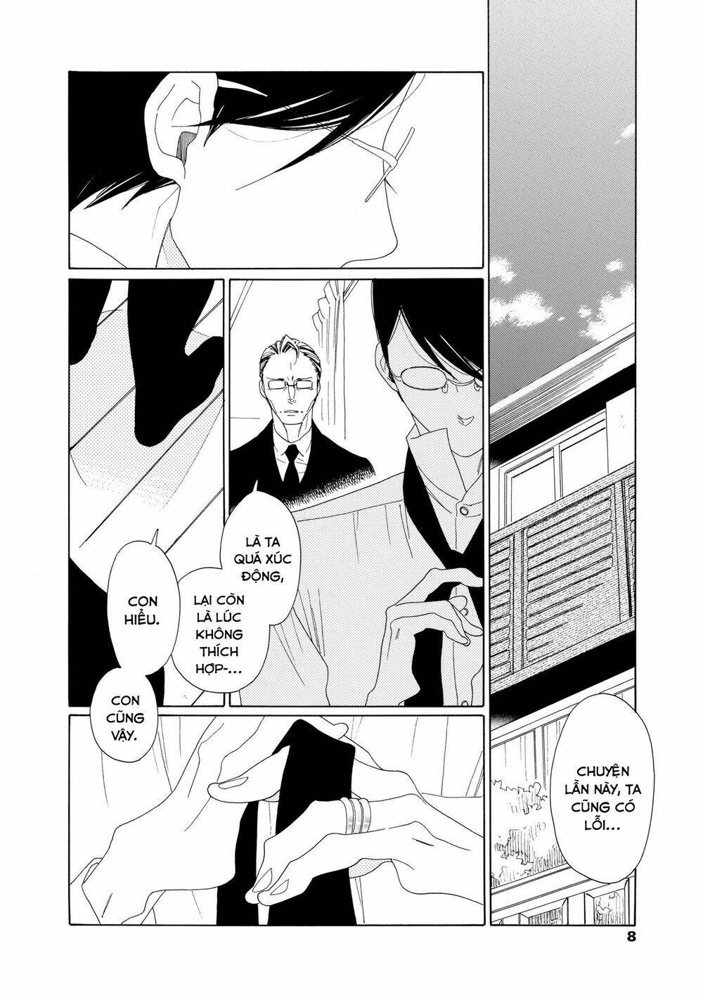Blanc: Chapter 9