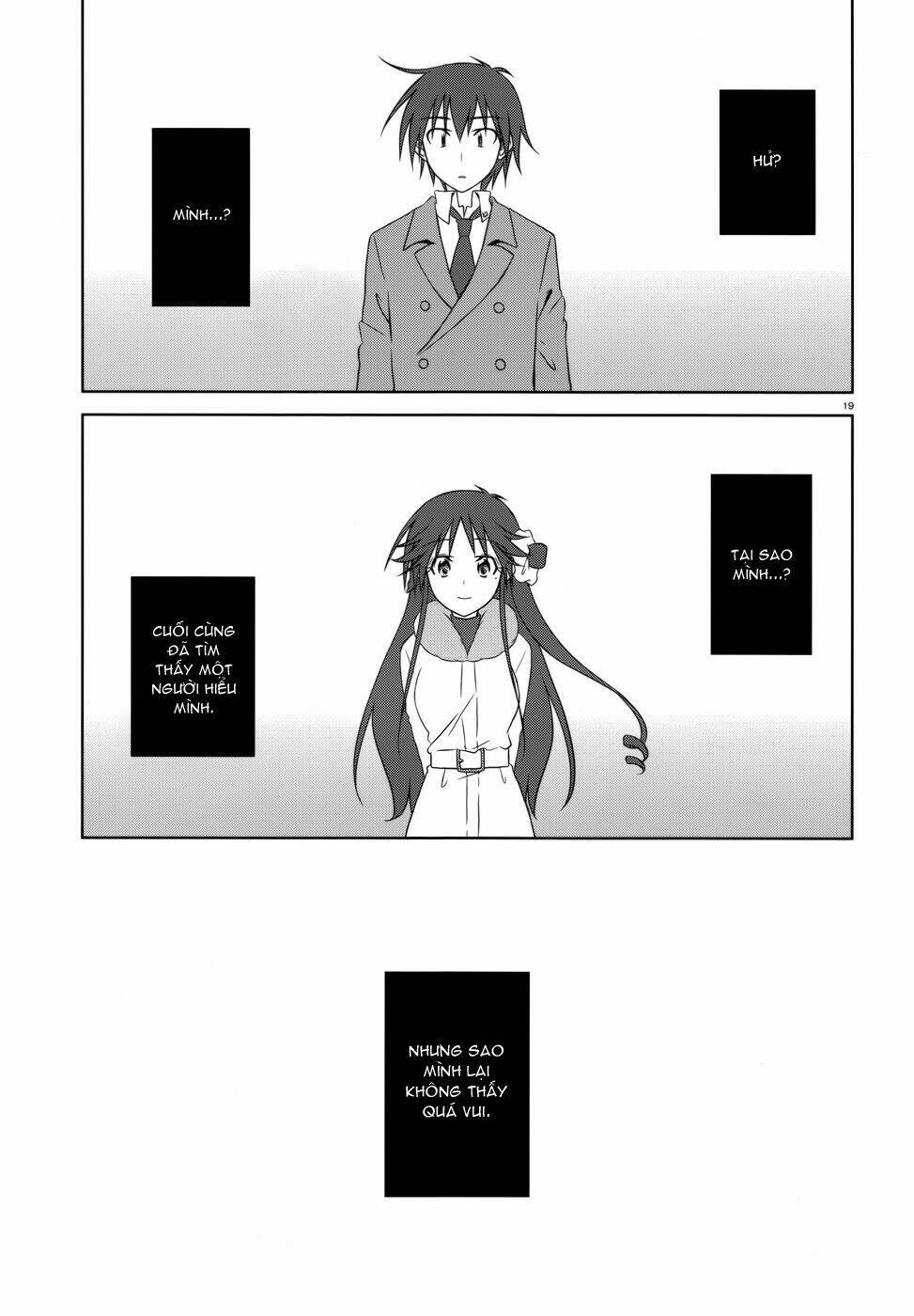 Iris Zero: Chapter 31