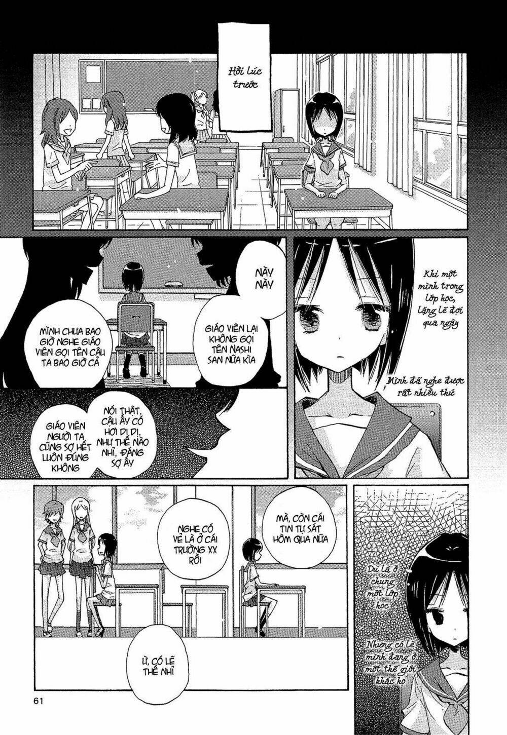 Giấc Mộng Của Minamo: Chapter 7