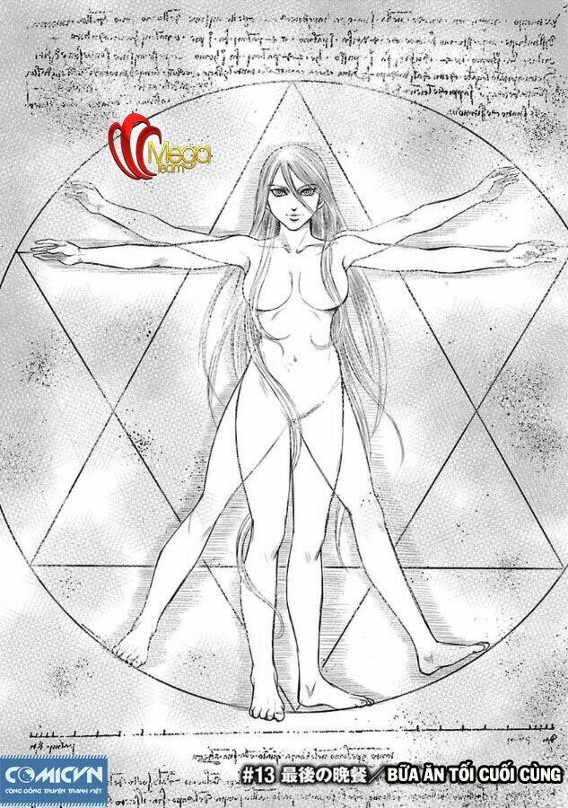 Choujin Sensen: Chapter 28