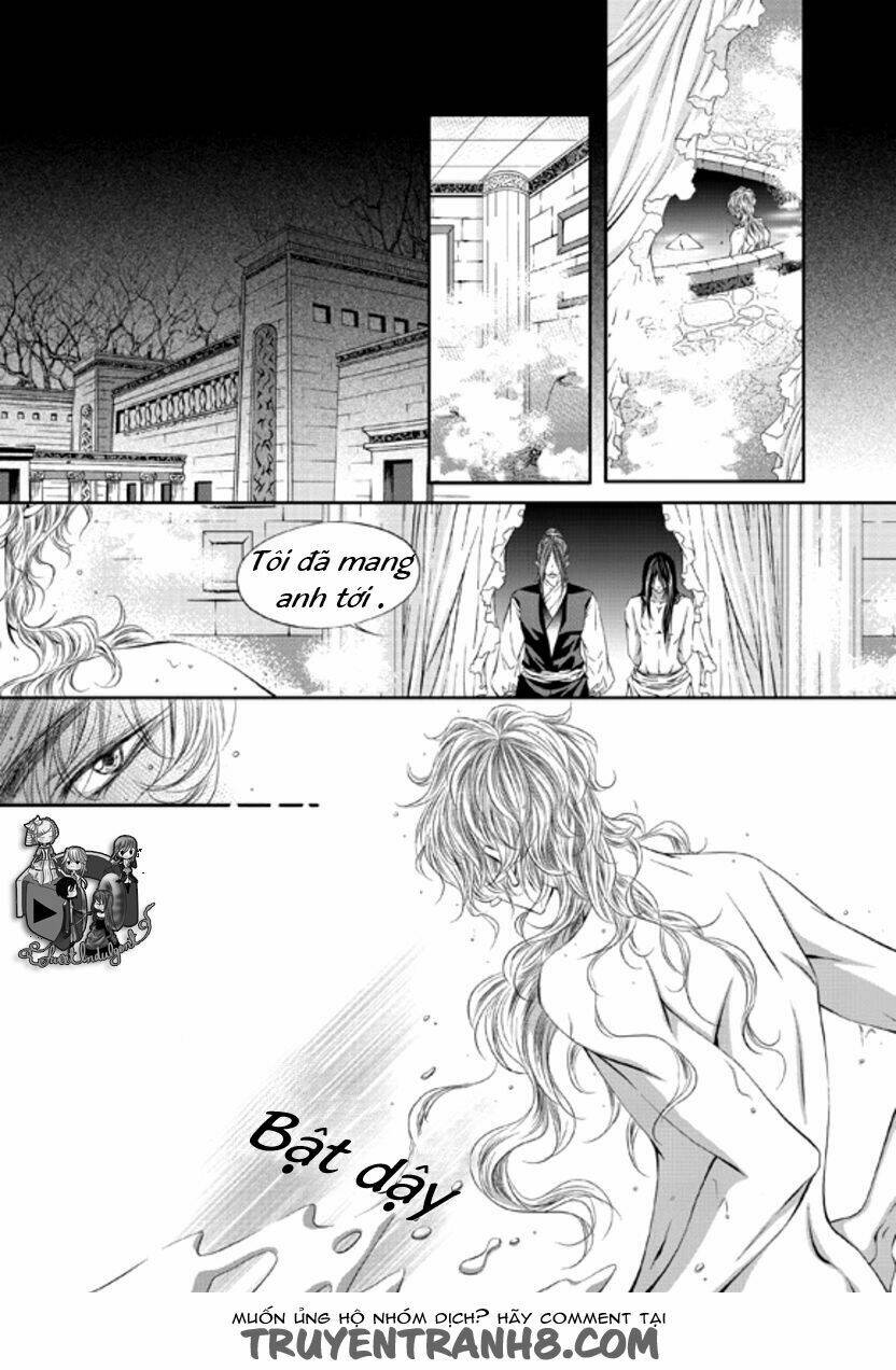 Lueduo Diren De Xin: Chapter 1