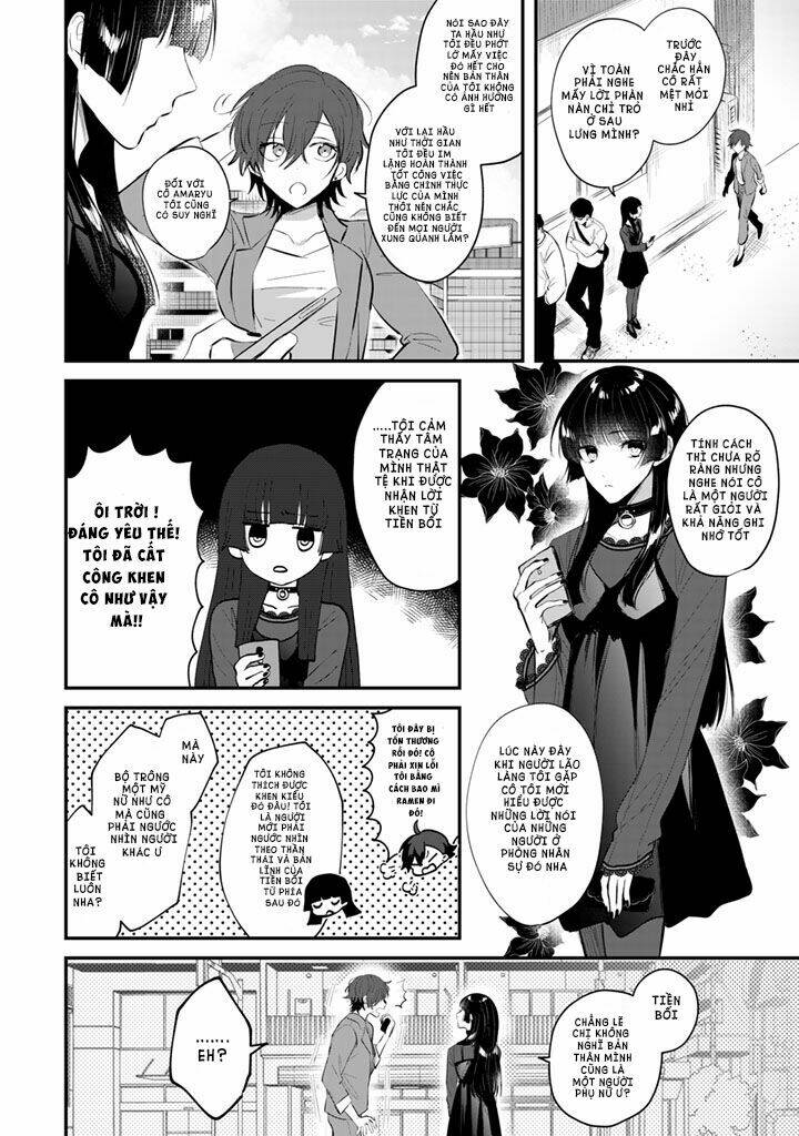 Sống Sót Ở Tokyo: Chapter 1
