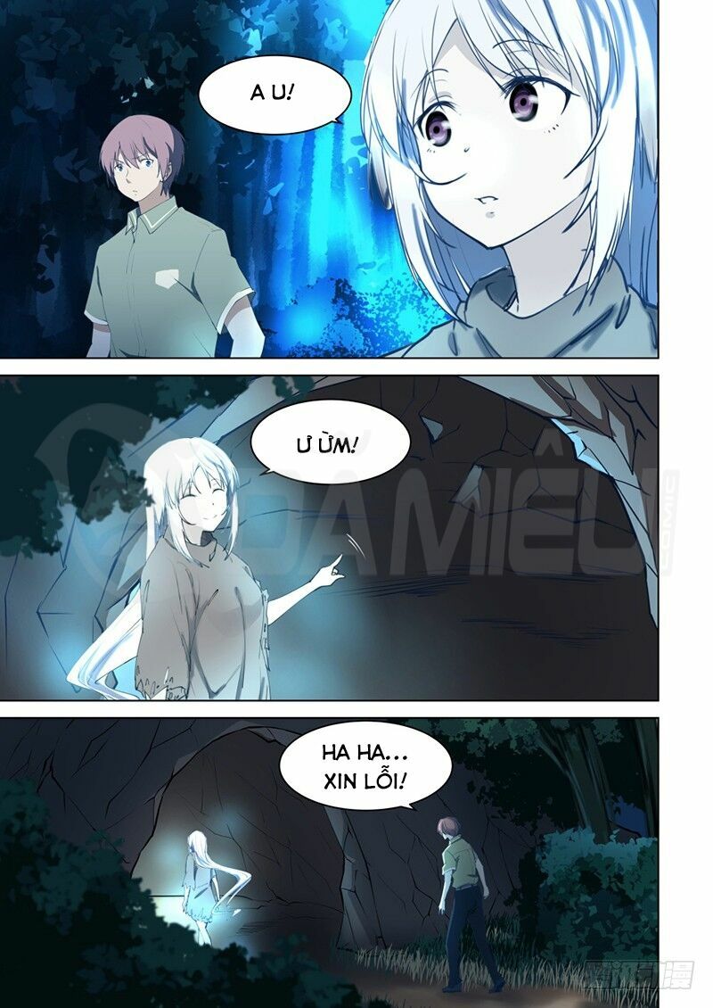 Đào Hoa Bảo Điển: Chapter 49