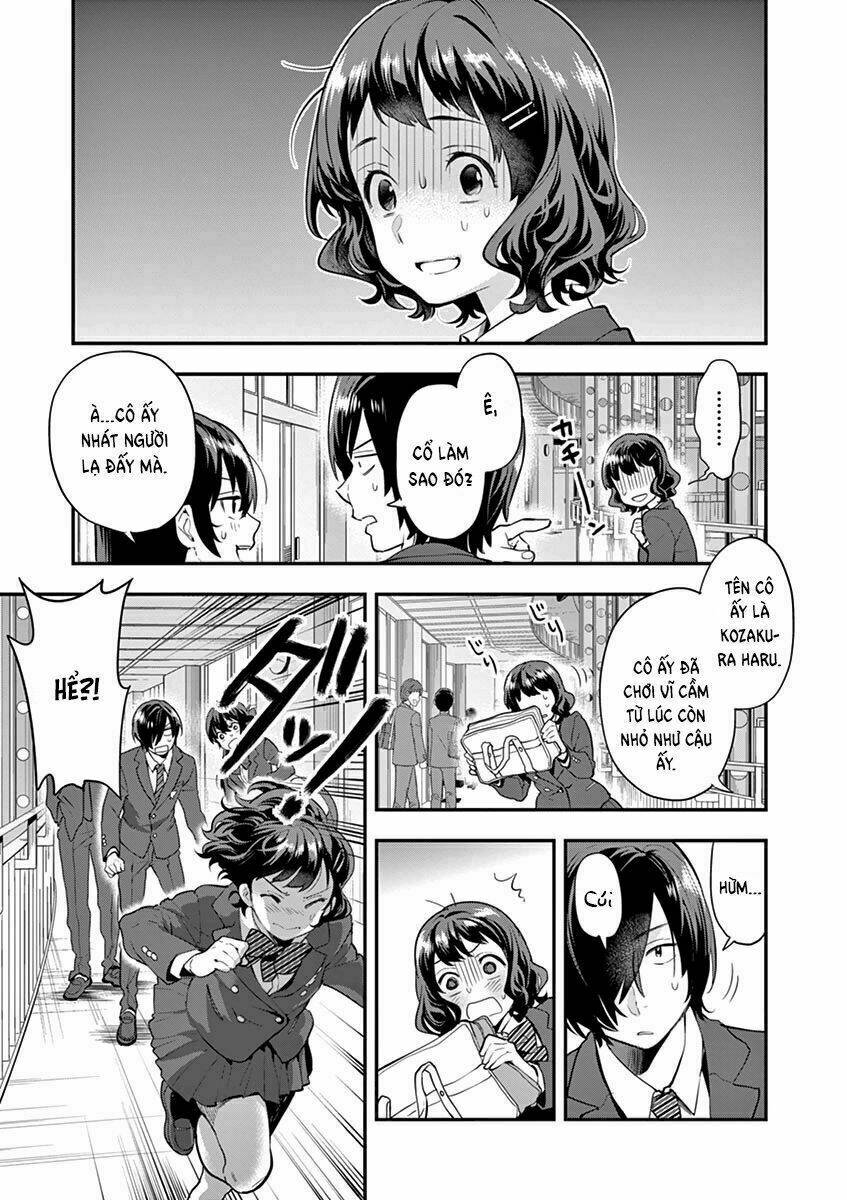 Dàn Giao Hưởng Thiên Thanh - Ao No Orchestra: Chapter 6