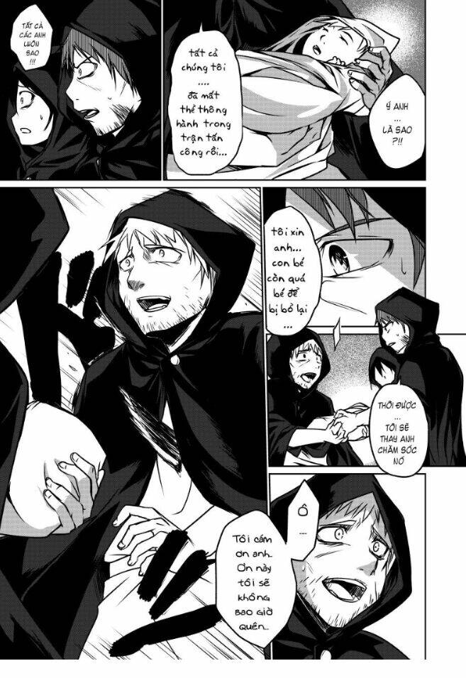 Xứ Gaintoria: Chapter 2