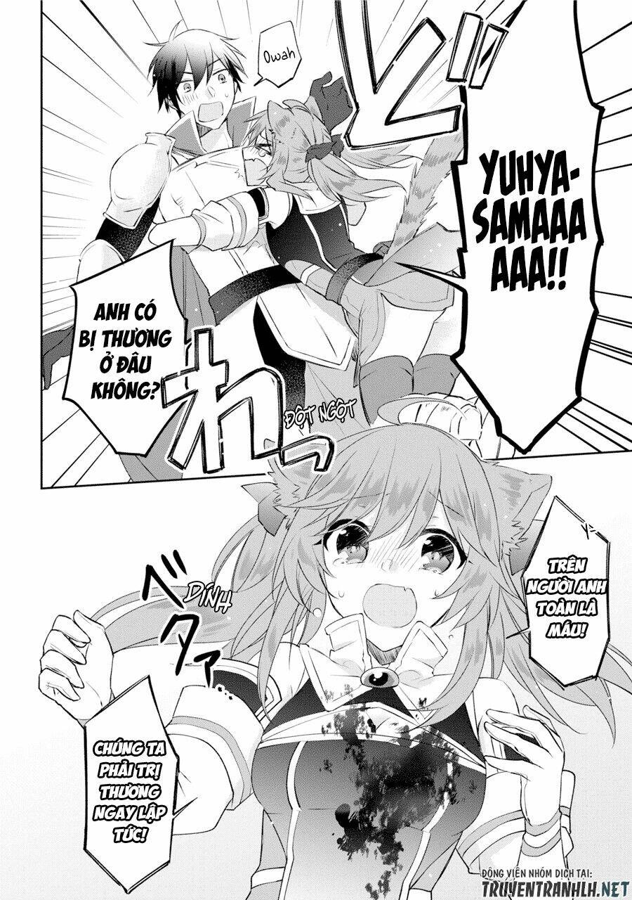 Kikanshita Yuusha No Gojitsudan: Chapter 1.1