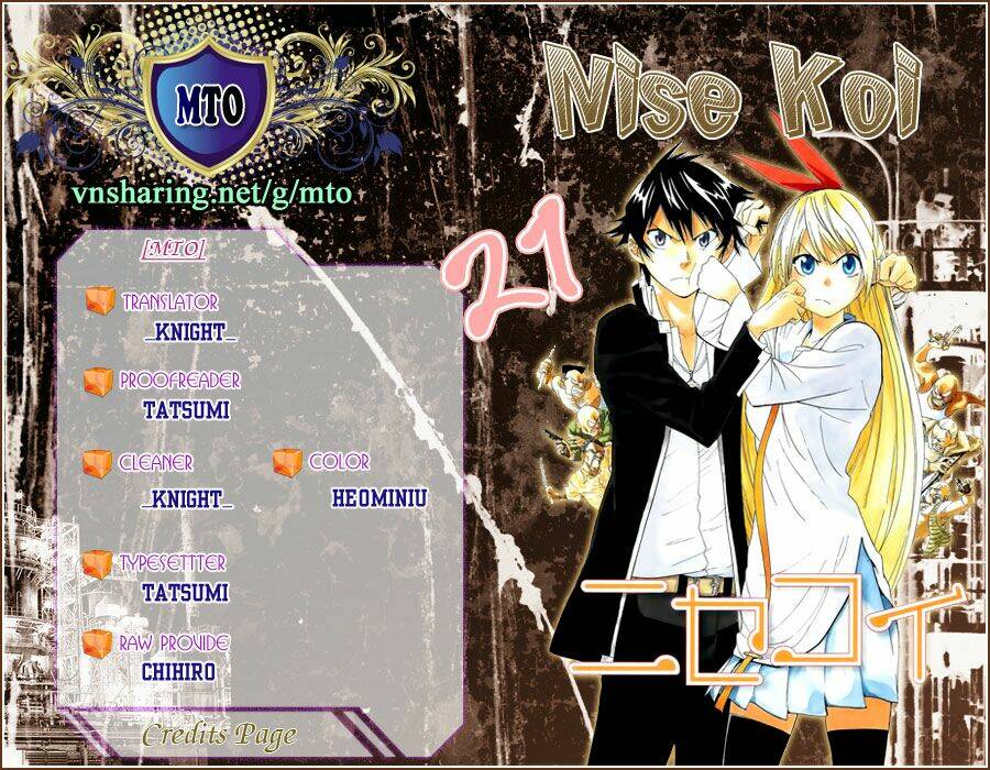 Tình Yêu Ngang Trái: Chapter 21