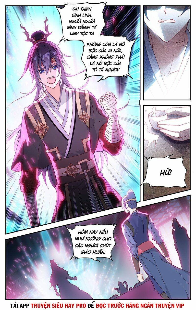 Thương Khung Bảng Chi Thánh Linh Kỷ: Chapter 229