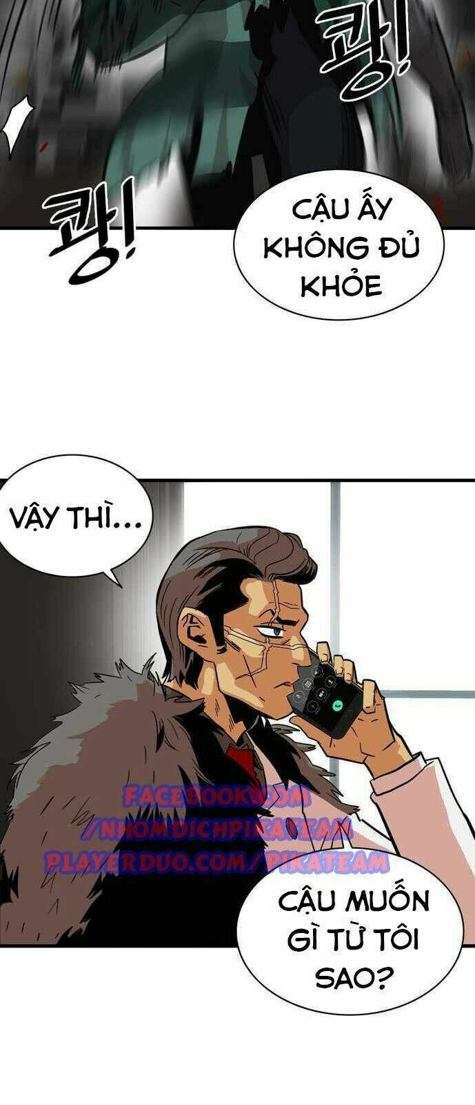Bẫy Troll: Chapter 27