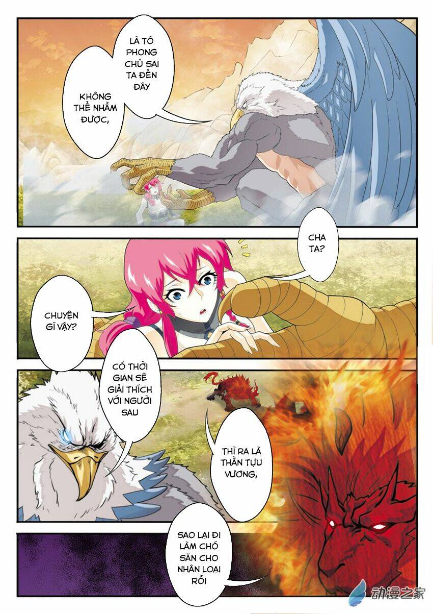 Thế Giới Tiên Hiệp: Chapter 117