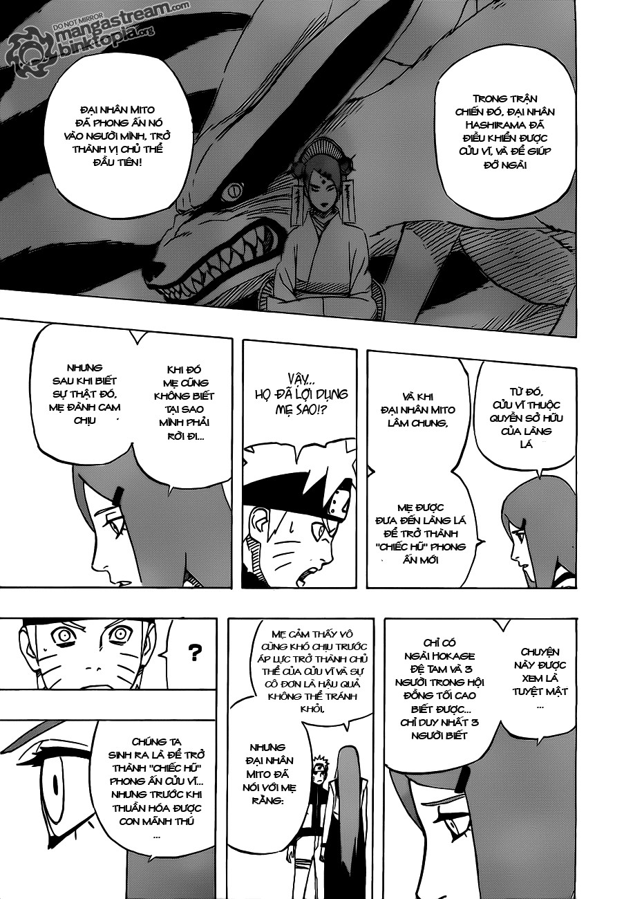 Naruto: Chapter 500