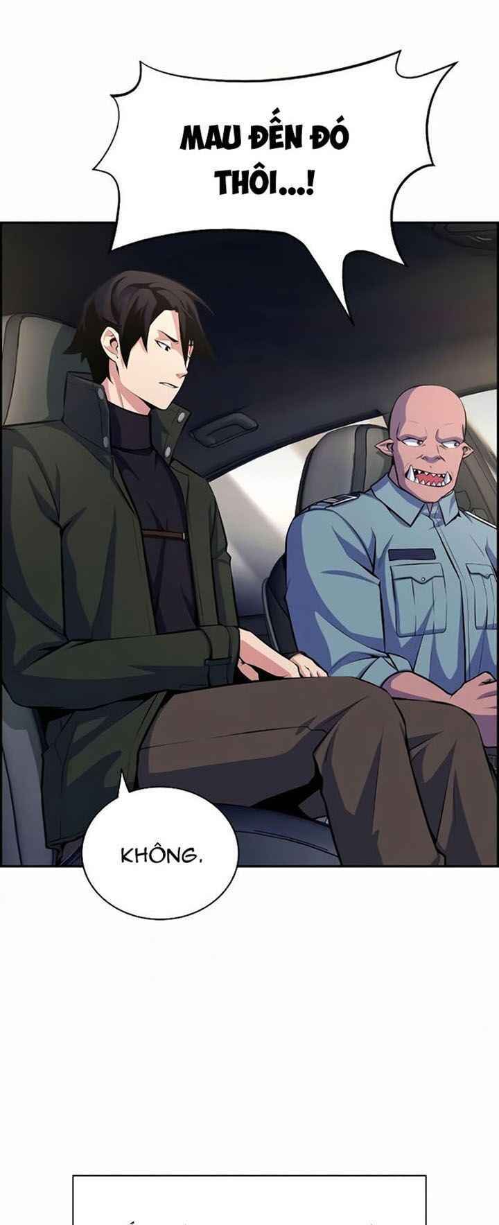 Kẻ Ngoại Lai Ở Vùng Đất Bị Ruồng Bỏ: Chapter 8