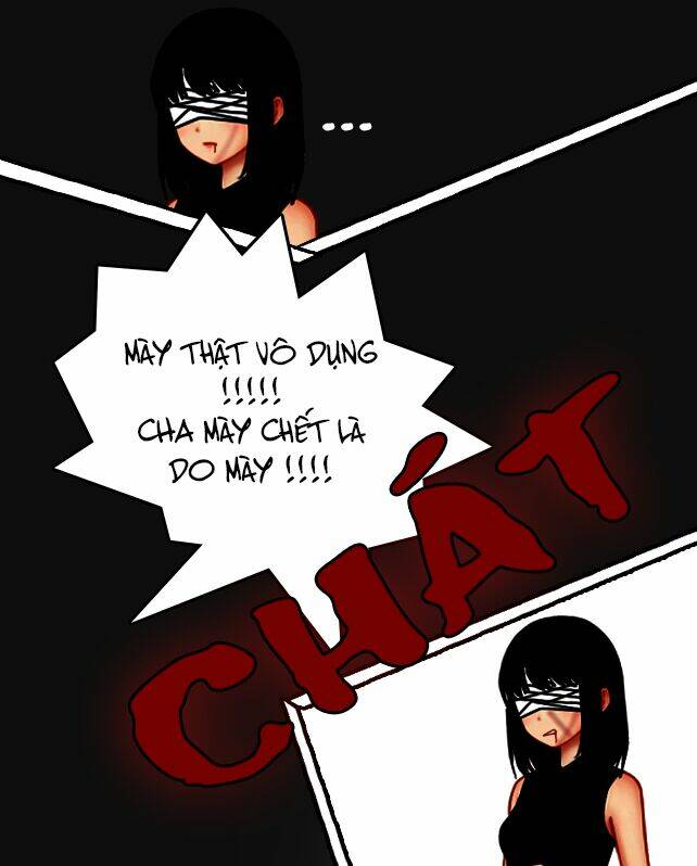 Tôi Mù: Chapter 1