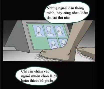 Trò Chơi Sát Thủ: Chapter 3