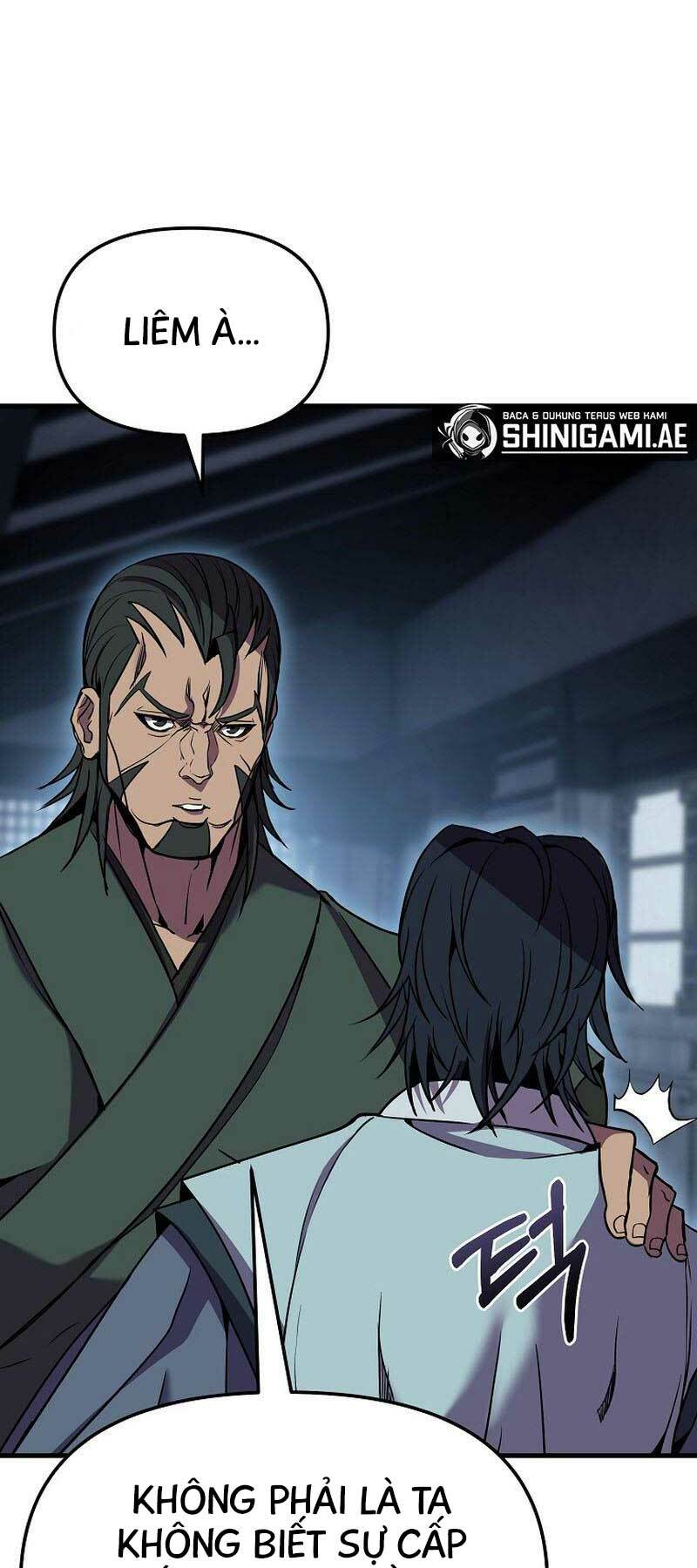 Đông Phương Bất Bại: Chapter 12