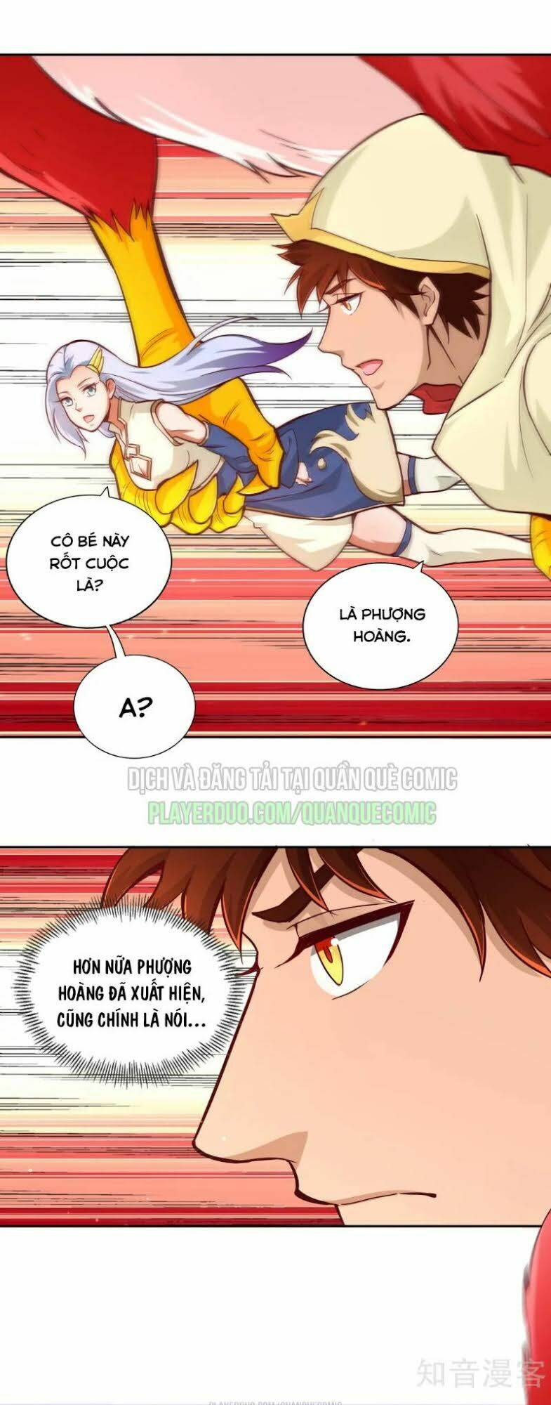 Võ Linh Kiếm Tôn: Chapter 75