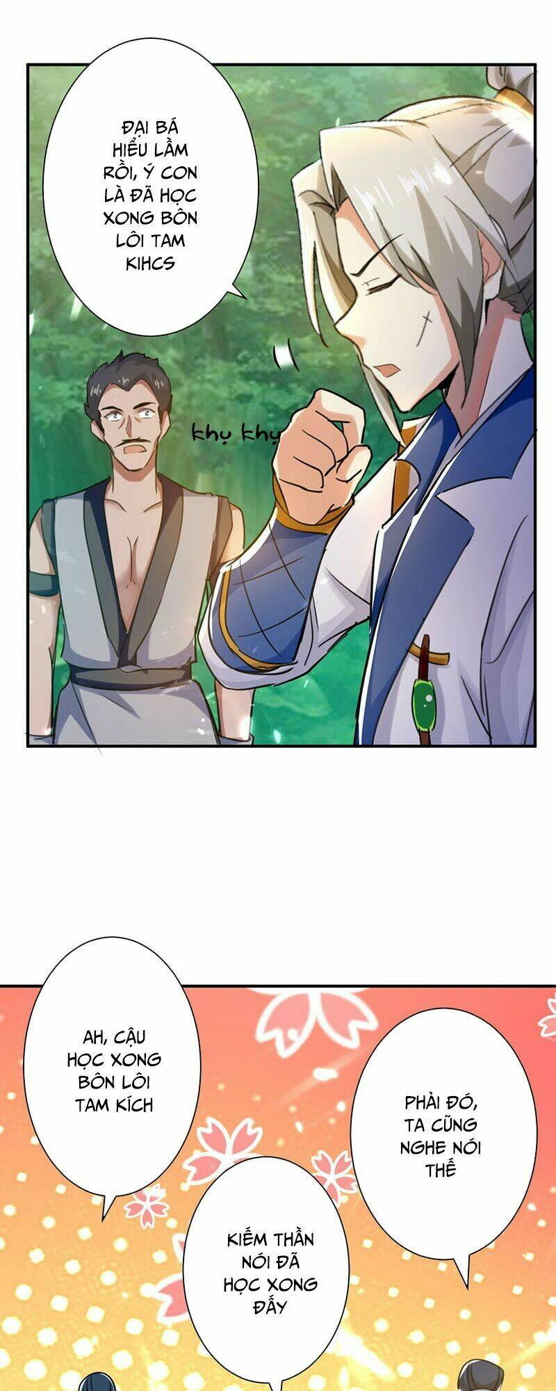 Tối Cường Chiến Hồn: Chapter 9