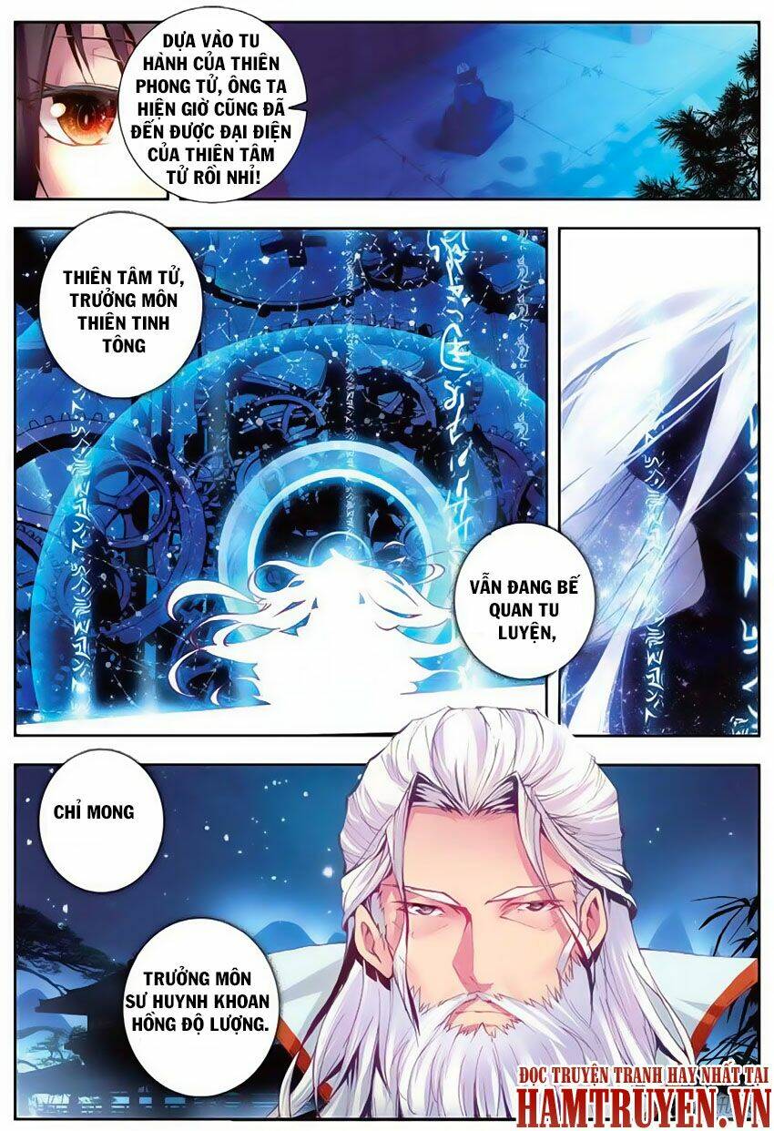 Thăng Long Đạo: Chapter 22