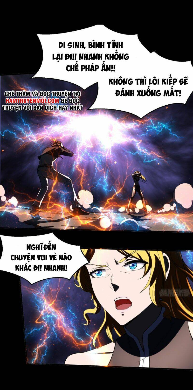 Phản Phái Yêu Tế: Chapter 13