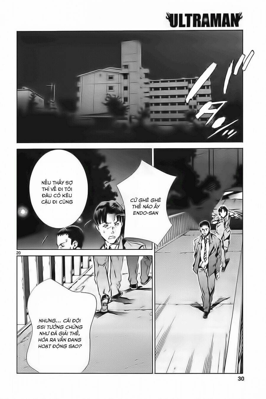 Ánh Sáng Vĩ Đại: Chapter 19