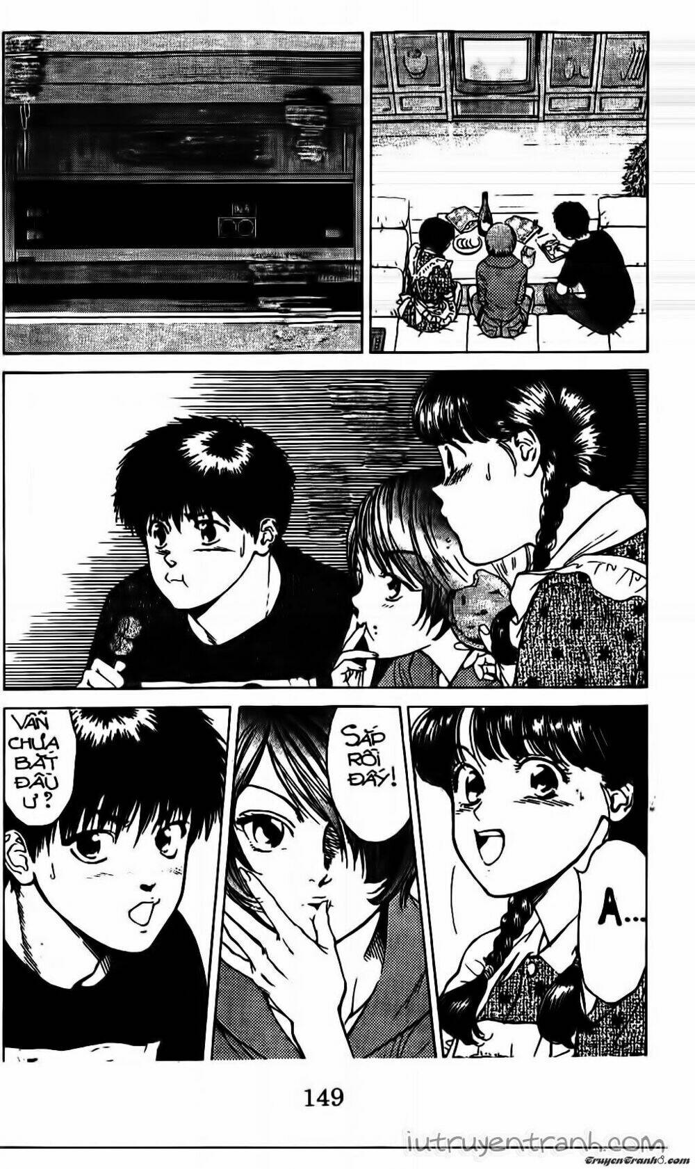 Mirano Nhà Tôi: Chapter 127