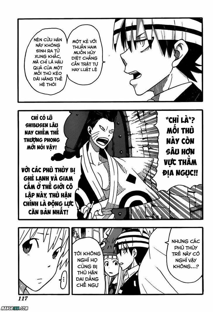 Soul Eater: Chapter 98