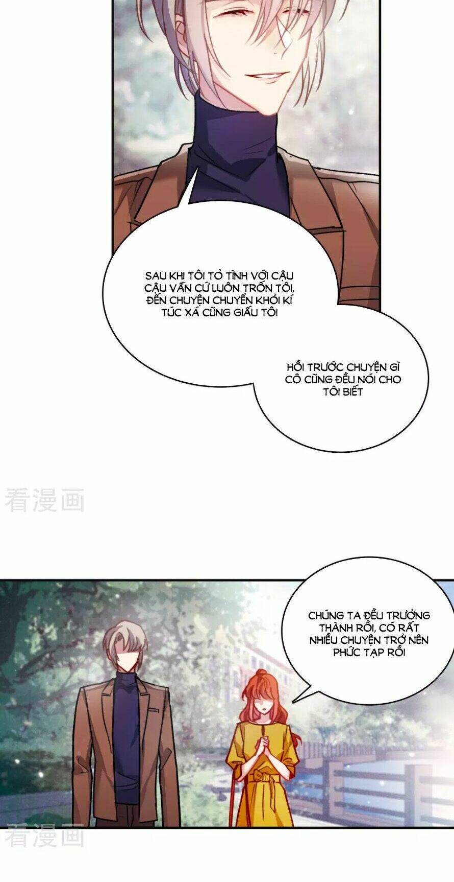 Địa Ngục Cáo Bạch Thi: Chapter 91