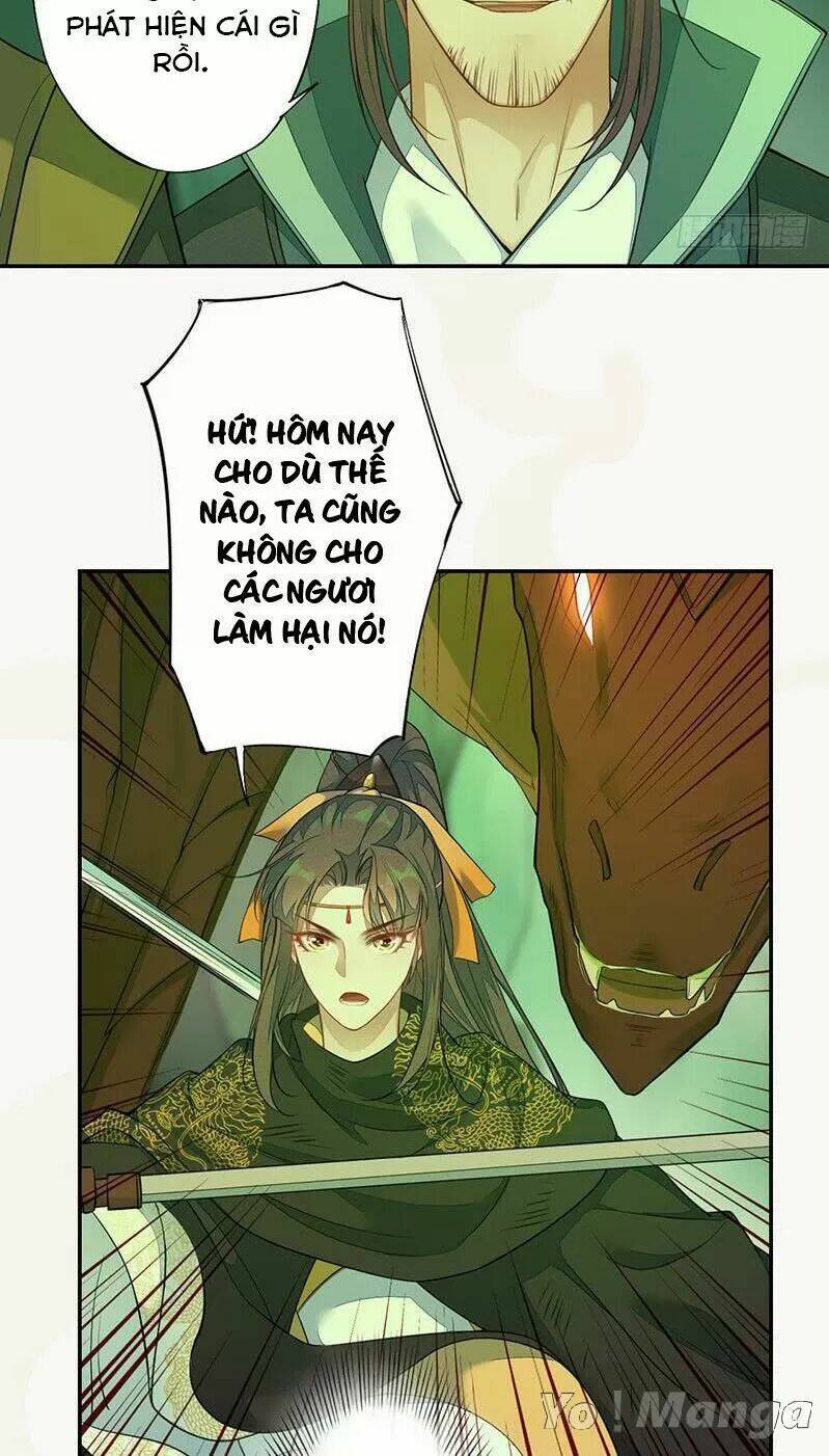 Tuyệt Thế Luyện Đan Sư: Chapter 134