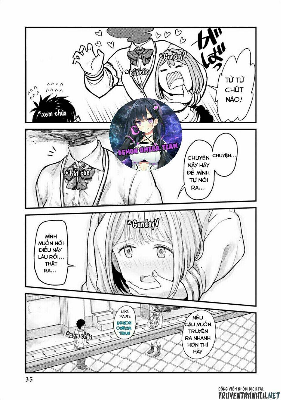 Edomae Elf: Chapter 3