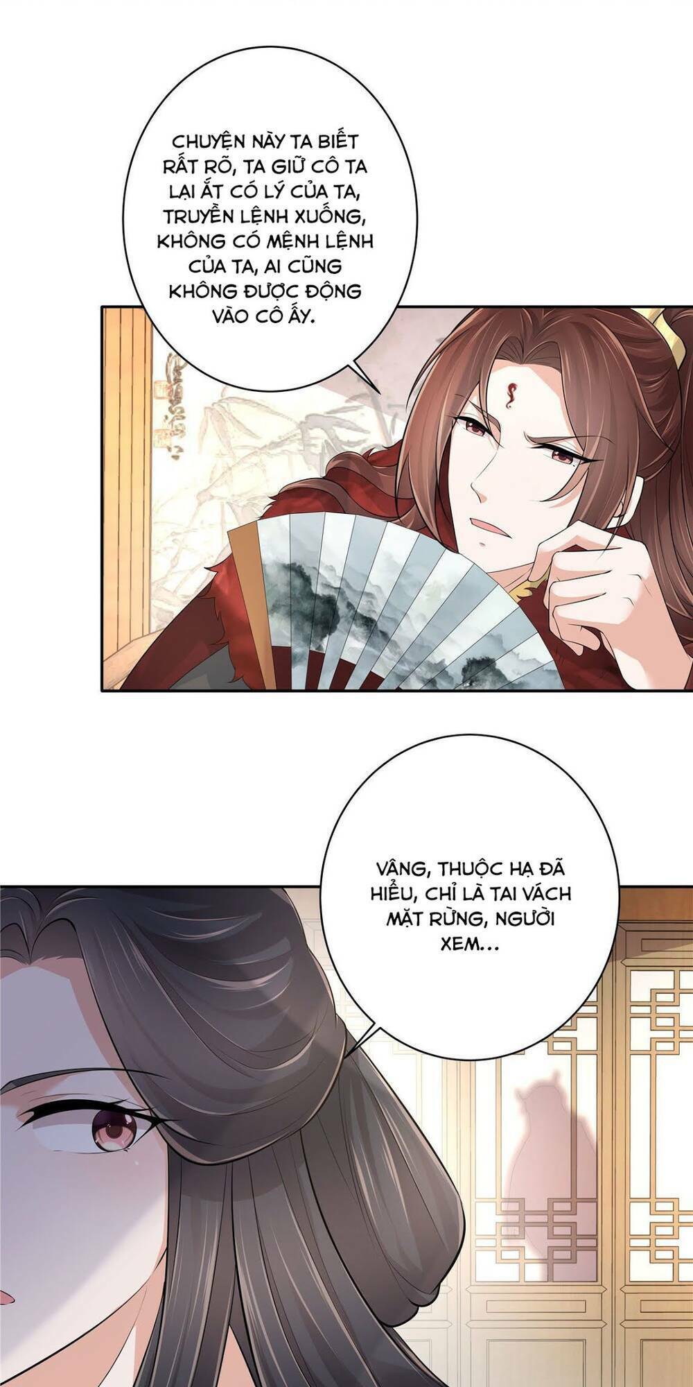 Thiếu Chủ Hung Dữ Quá Tôi Rất Thích: Chapter 11
