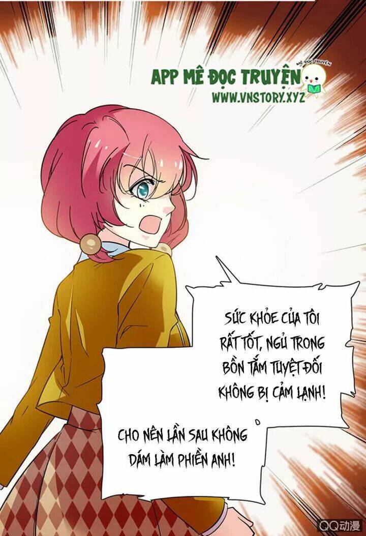 Nữ Hầu Sau Giờ Học: Chapter 47