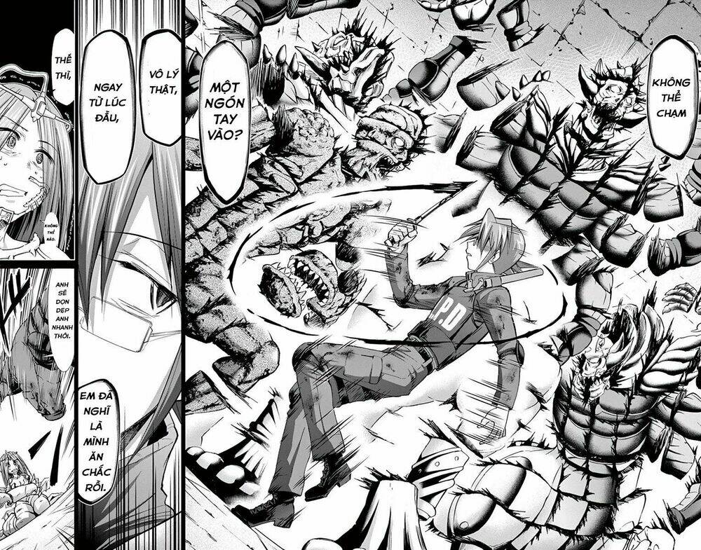 Denpa Kyoushi: Chapter 144