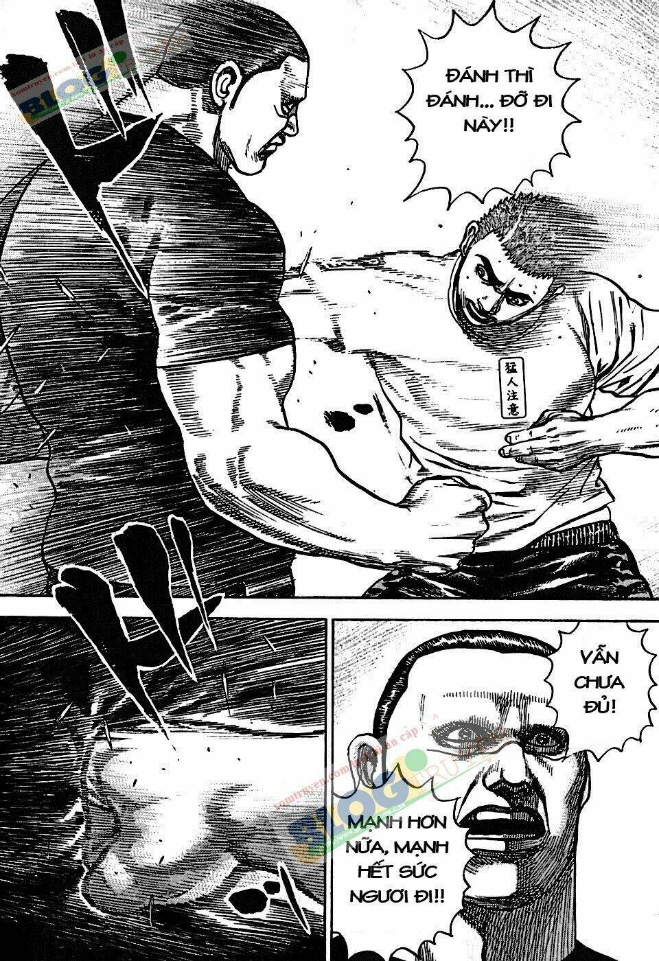 Tough - Miyazawa Kiichi: Chapter 185