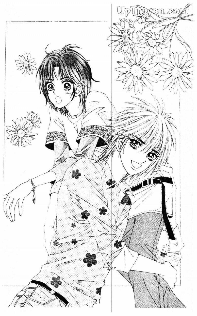 Mặt nạ tình yêu: Chapter 48