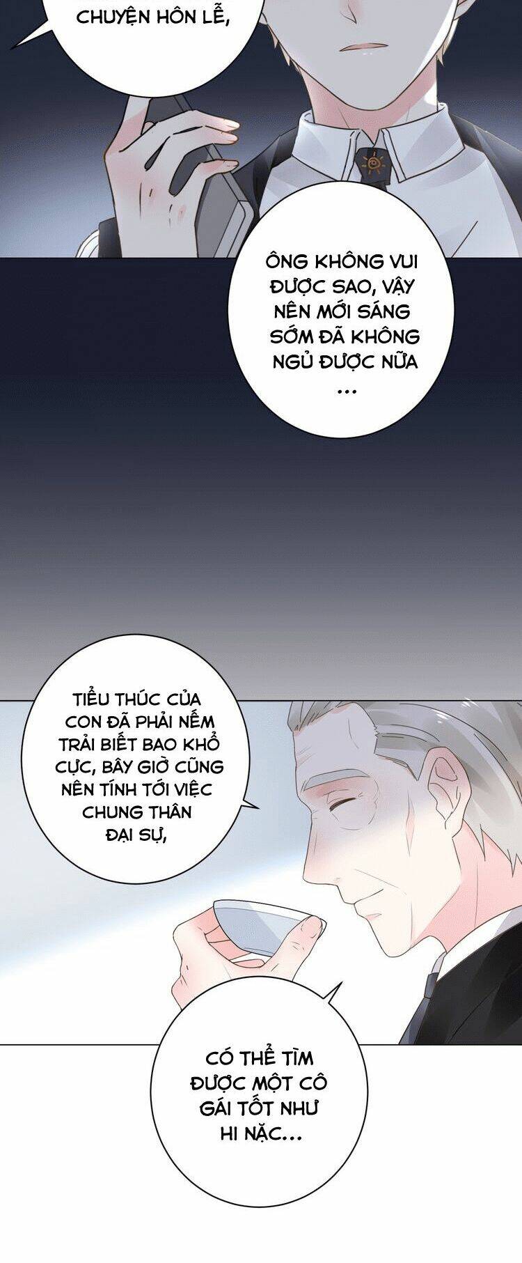 Điều Ước Sủng Ái Bất Bình Đẳng: Chapter 15