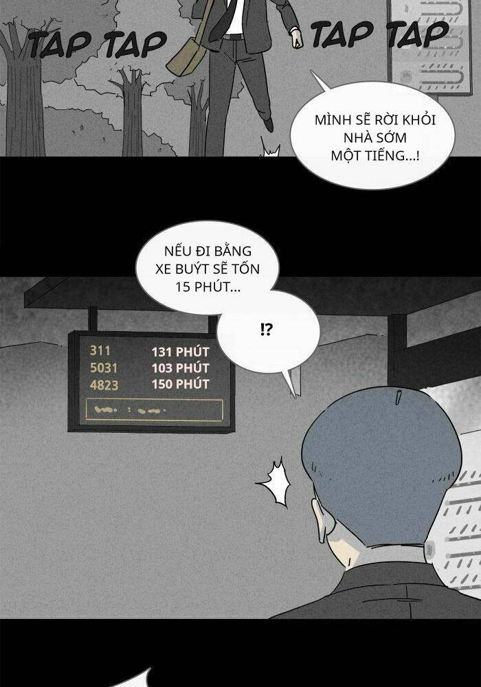 Những Câu Chuyện Bất Thường: Chapter 212