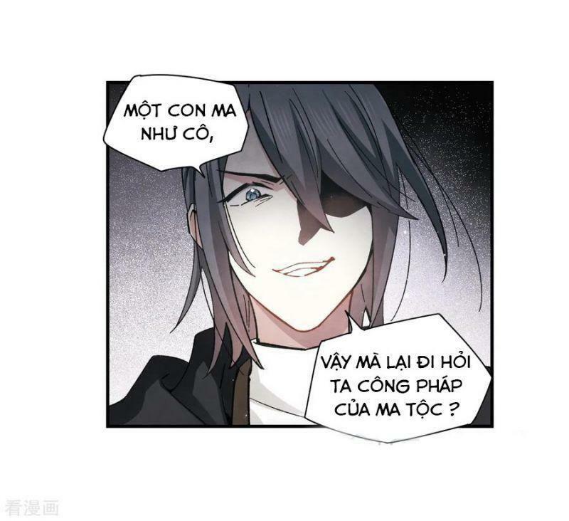 Mejaz - Nhân gian ngọc: Chapter 79