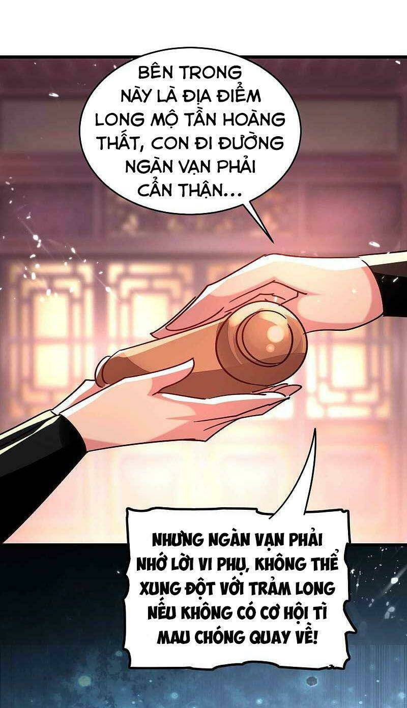 Vạn Giới Tiên Vương: Chapter 142