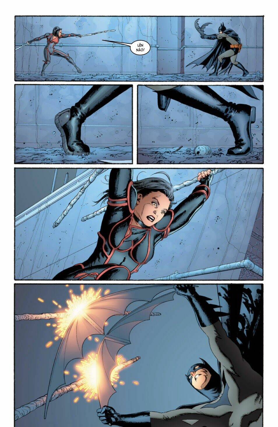 Planetary: Chapter 8