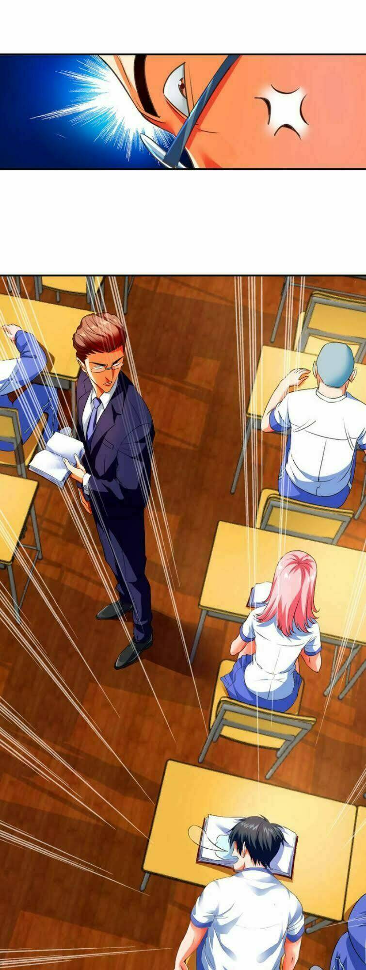 Chín Năm Nghĩa Vụ Tu Chân: Chapter 1