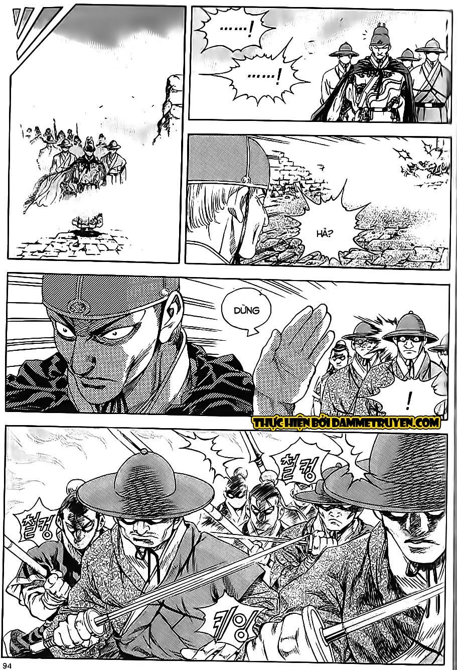 Long Phi Bất Bại 2: Chapter 64