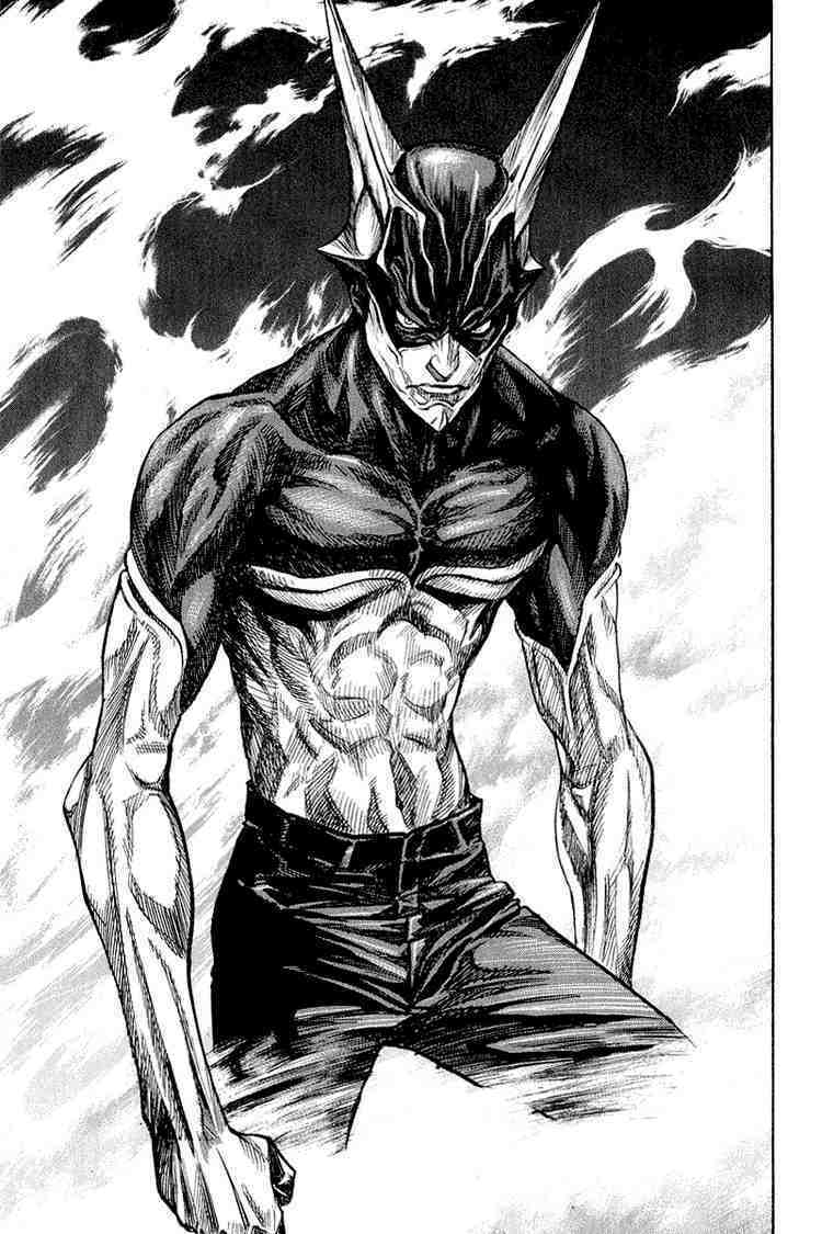 Zetman: Chapter 26