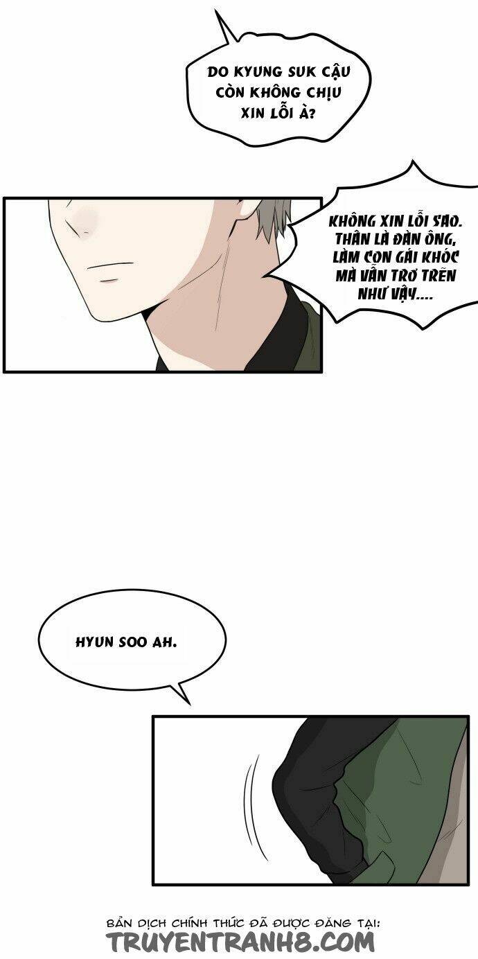 Người Đẹp Gangnam: Chapter 3